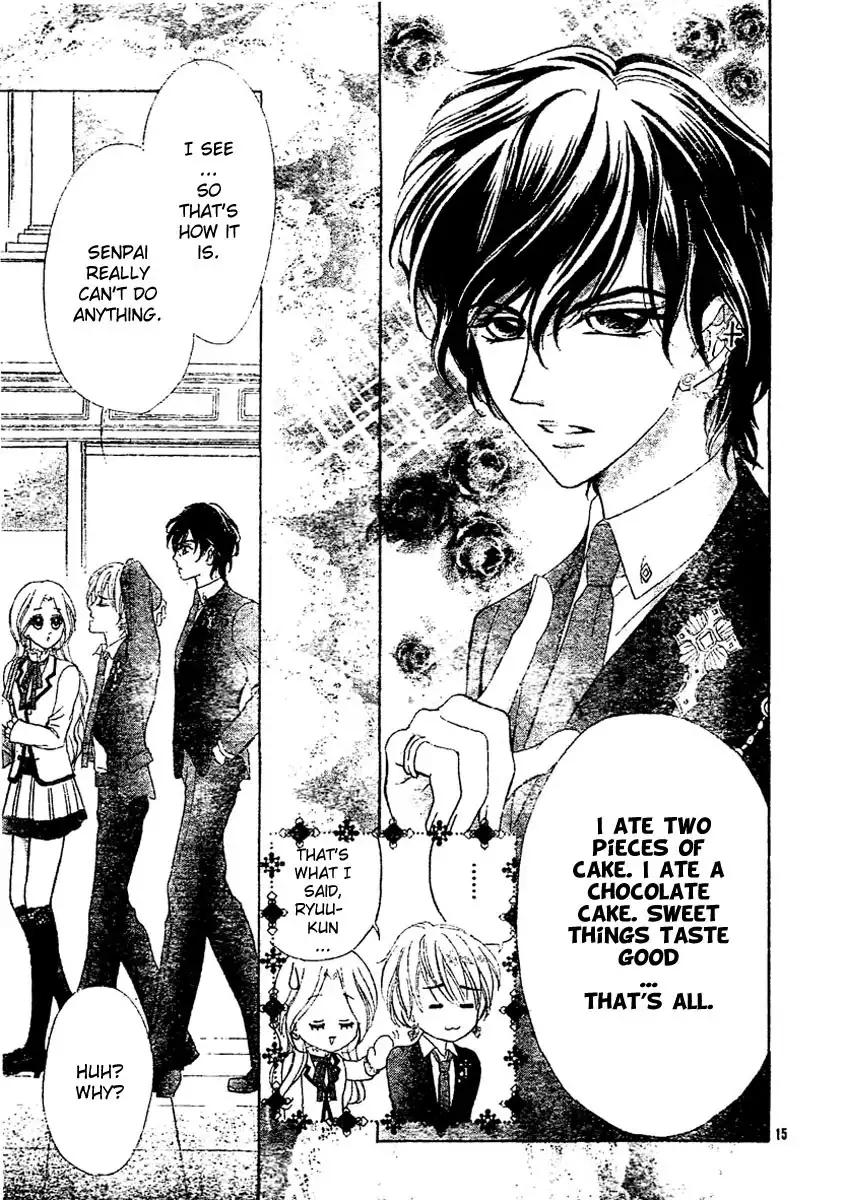 Shinigami Lovers Chapter 4 17